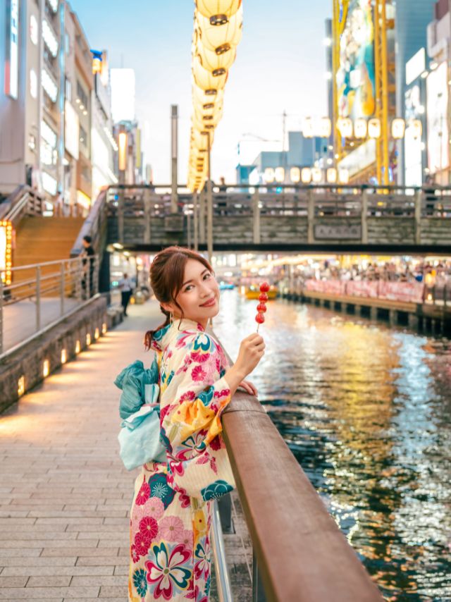 ≪会場スグ≫【当日選べる】浴衣レンタル×観覧席チケット付プラン